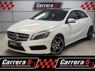 usado Mercedes A220 220CDI BE AMG Line 7G-DCT