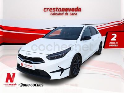 Usado Kia Ceed Style 100 CV (73 kW) 2025 Blanco Utilitario
