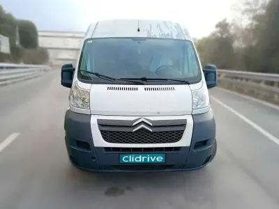 Usado Citroën Jumper