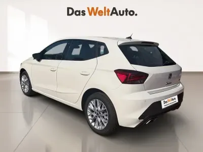 Nuevo Seat Ibiza FR 116 CV (85 kW) 2026 Blanco Utilitario