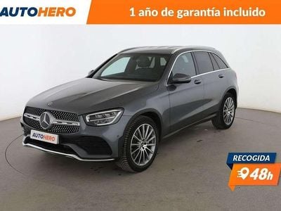 Mercedes GLC200