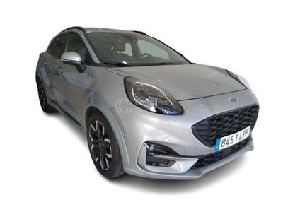 usado Ford Puma 1.0 Ecoboost Mhev St-line X 125