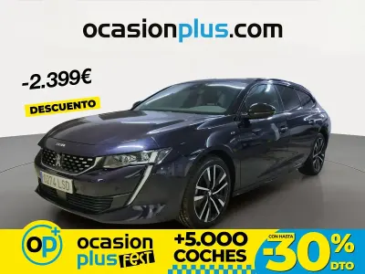 Usado Peugeot 508