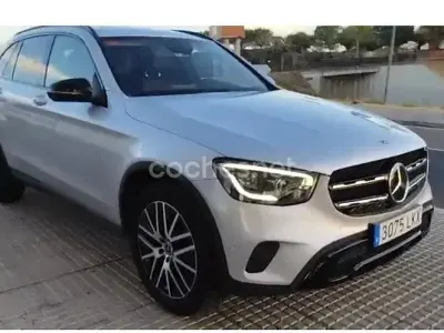 Usado Mercedes GLC220