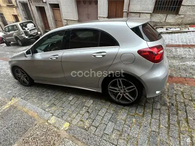Usado Mercedes A200