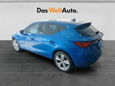 Usado Seat Leon