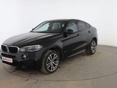 Negro Usado 2017 BMW X6 Comfort Edition SUV | 34.199 € (Precio justo)