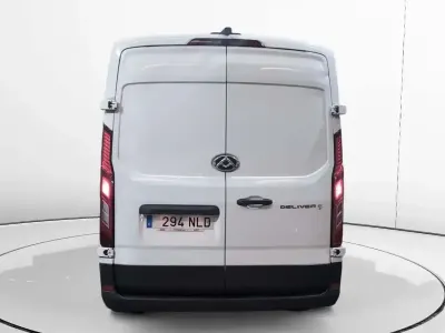 Usado Maxus V90 150 CV (110 kW) 2023 Blanco Van