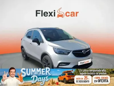 Usado Opel Mokka X