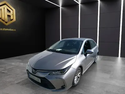 Usado Toyota Corolla