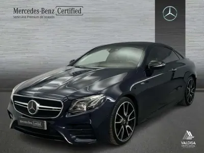 Usado Mercedes E53 AMG AMG 435 CV (319 kW) 2019 Coupe