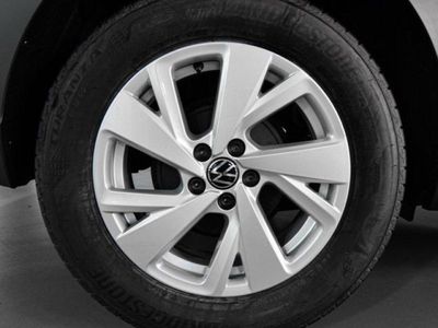 Blanco puro Usado 2022 VW Taigo SUV | 14.990 € (Precio justo)