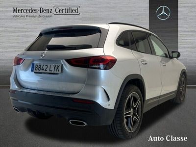 Mercedes GLA200