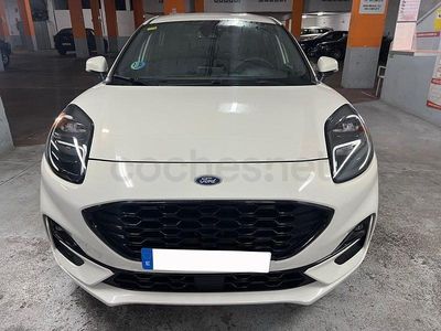 Usado Ford Puma ST-Line 125 CV (91 kW) 2020 Blanco SUV