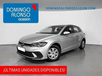 Plateado Usado 2022 VW Polo Trendline Berlina | 14.690 € (Precio justo)