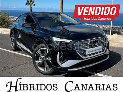 Audi Q4 Sportback e-tron