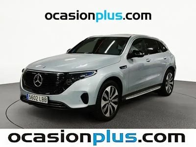 Mercedes EQC400