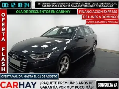 Usado Audi A4