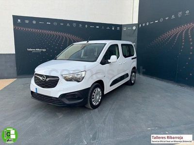 Usado Opel Combo Life Business Edition 102 CV (75 kW) 2023 Blanco Monovolumen