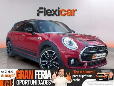 Usado Mini Cooper S 192 CV (141 kW) 2019 Rojo Utilitario