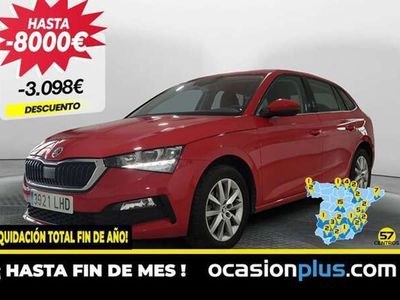 usado Skoda Scala 1.6 TDI Ambition 85kW