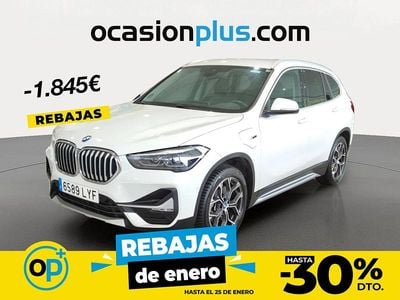 Blanco Usado 2022 BMW X1 SUV | 20.300 € (Super precio)