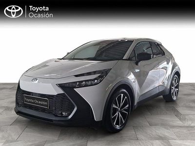 Usado Toyota C-HR Advance 140 CV (102 kW) 2025 Blanco SUV