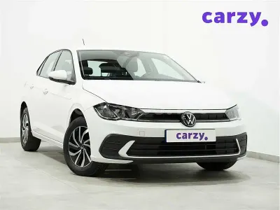 Używany VW Polo Life 95 KM (69 kW) 2022 Biały Hatchback