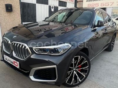 Gris / plata Usado 2020 BMW X6 SUV | 58.950 €