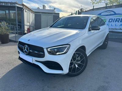 usado Mercedes GLC300 Coupé 4Matic 9G-Tronic