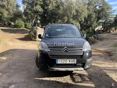 Usado Citroën Berlingo 102 CV (75 kW) 2018 Negro Monovolumen
