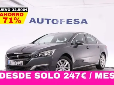 Usado Peugeot 508