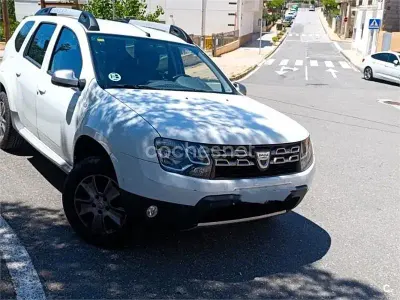 Brugt Dacia Duster