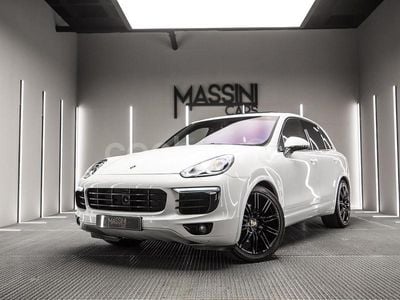 Porsche Cayenne S
