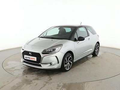 Gris Usado 2018 DS Automobiles DS3 Style Berlina | 9899 € (Precio justo)