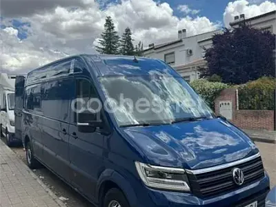 Usado VW Multivan