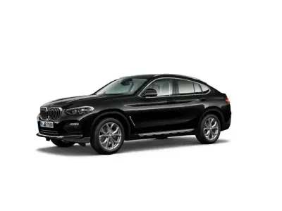 Usado BMW X4 184 CV (135 kW) 2021 Negro SUV
