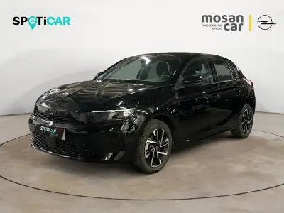 Usado Opel Corsa 100 CV (73 kW) 2025 Negro Utilitario