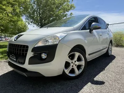 Brugt Peugeot 3008