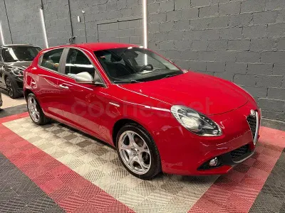 Usado Alfa Romeo Giulietta