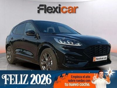 Negro Usado 2023 Ford Kuga ST-Line SUV | 27.290 € (Buen precio)