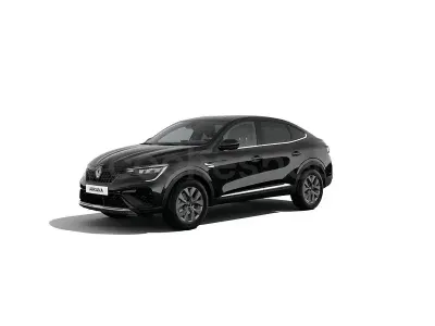 Nuevo Renault Arkana Techno 145 CV (106 kW) 2026 Negro SUV