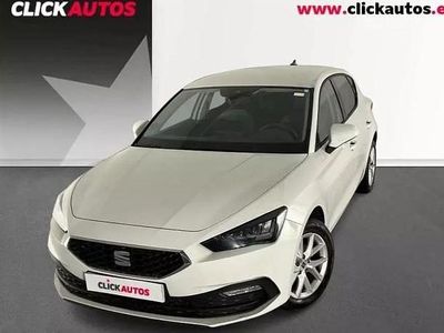 Usado Seat Leon Style 110 CV (80 kW) 2024