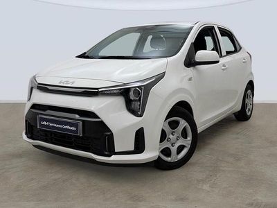 Usado Kia Picanto 63 CV (46 kW) 2025 Blanco Utilitario