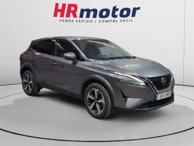 Usado Nissan Qashqai N-Connecta 158 CV (116 kW) 2024 Gris SUV