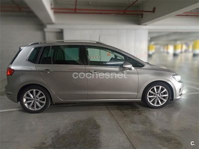 VW Golf Sportsvan