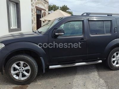 Usado Nissan Pathfinder XE 174 CV (127 kW) 2007 Negro SUV