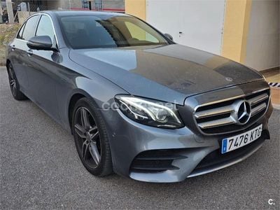 Mercedes E220