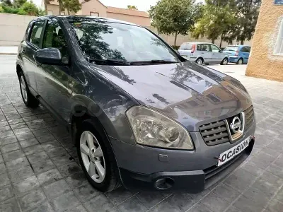 Usado Nissan Qashqai