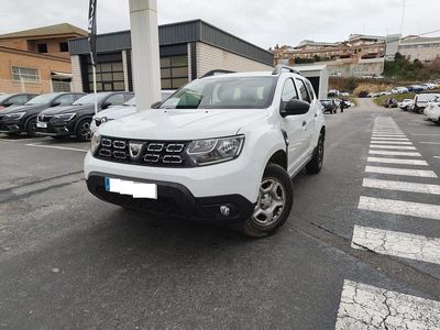 Blanco Usado 2020 Dacia Duster Essentiel | 18.900 € (Caro)